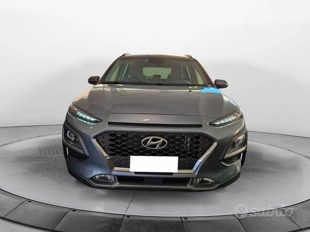 Hyundai Kona 2020 photo 2