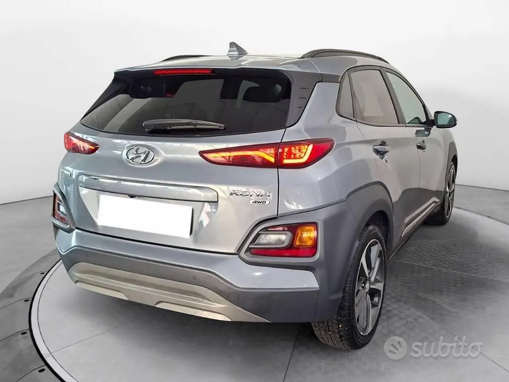 Hyundai Kona 2020 photo 4