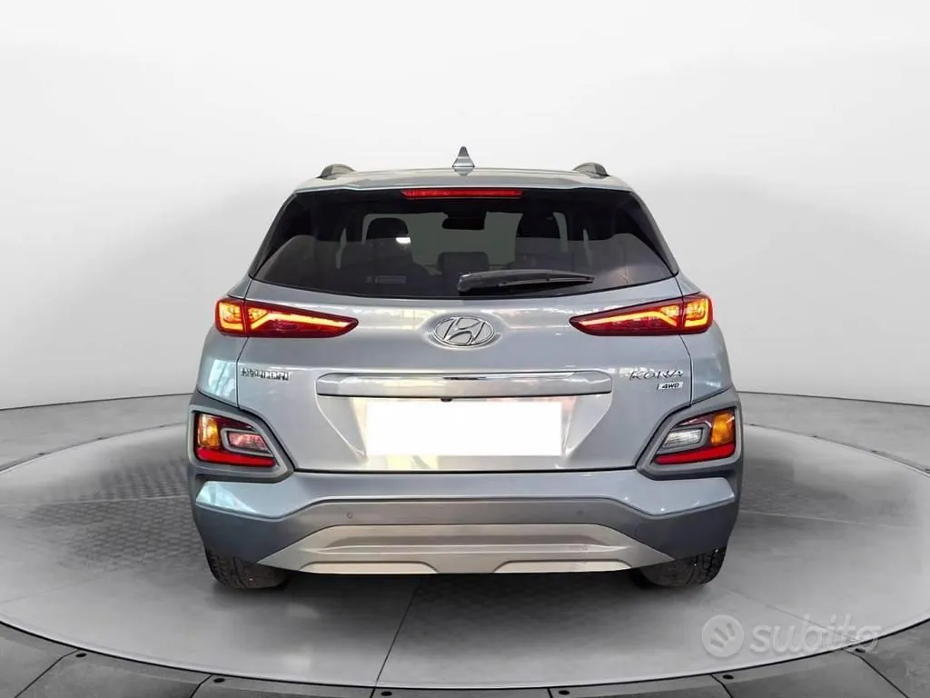 Hyundai Kona 2020 photo 5