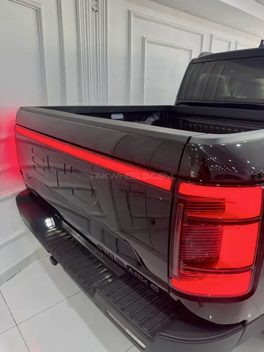 BYD Shark 6