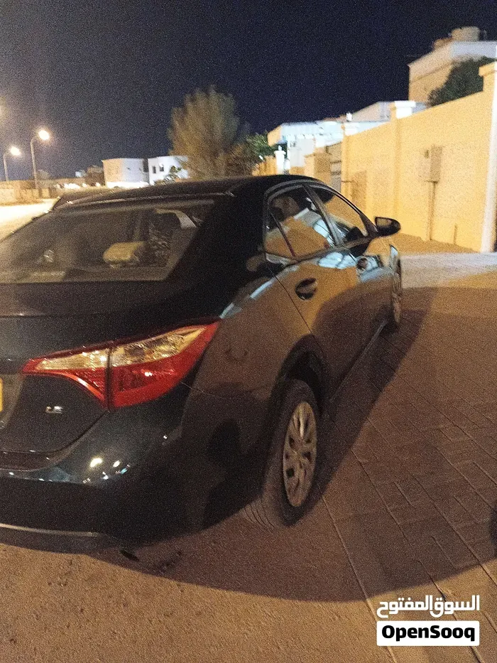 Toyota Corolla 2017 photo 4