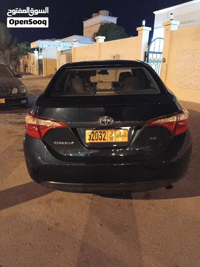 Toyota Corolla 2017 photo 2