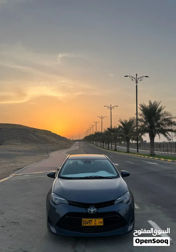 Toyota Corolla 2017 photo 5