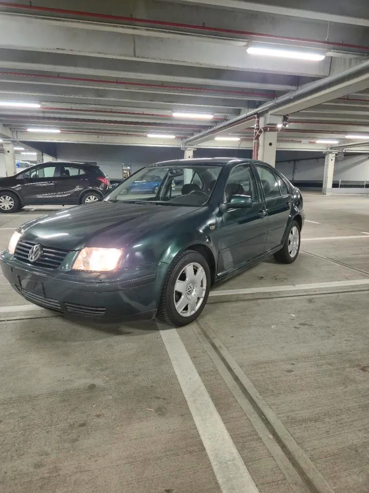 Volkswagen Bora