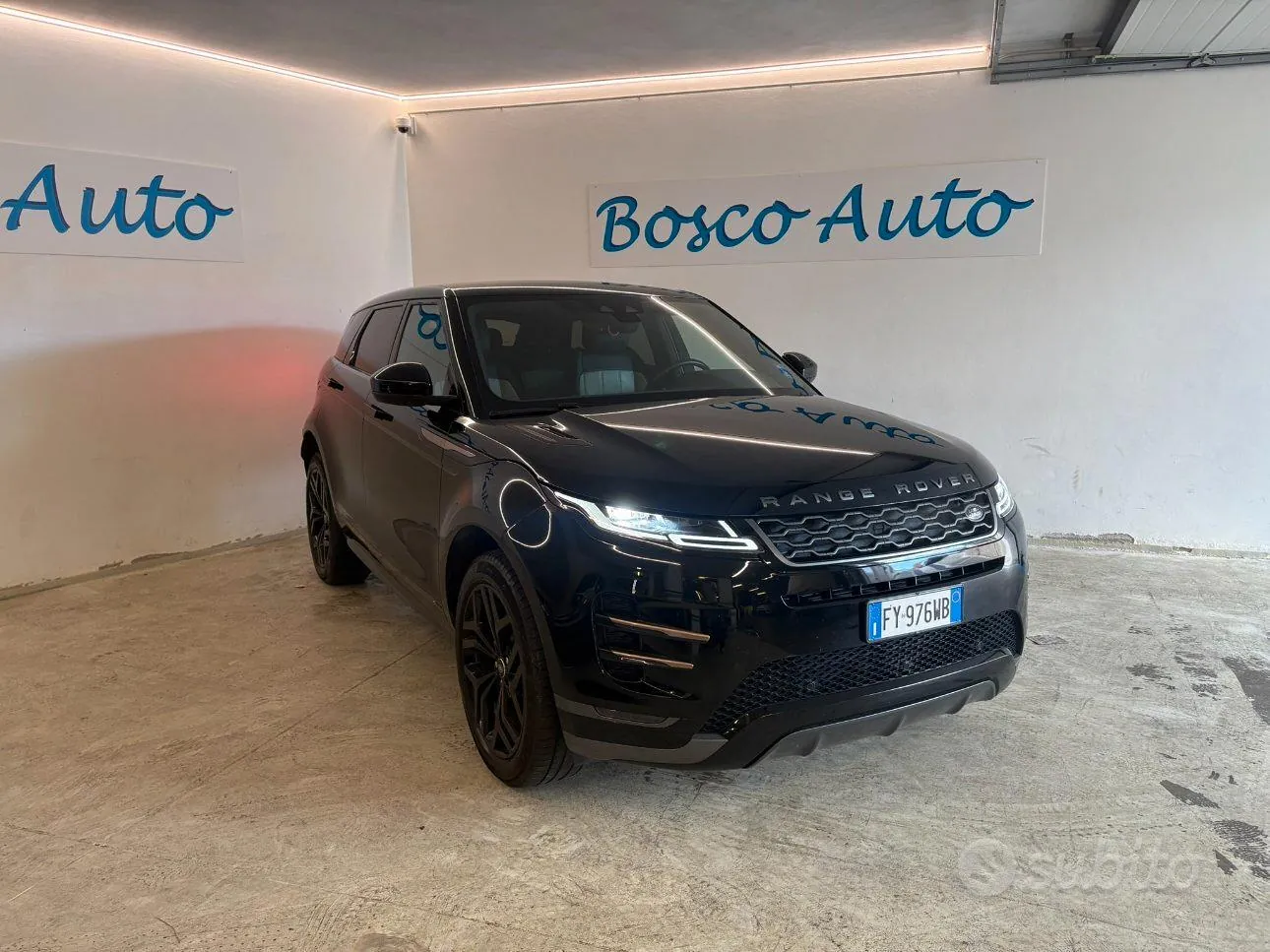 Land Rover Range Rover Evoque 2020 photo 2