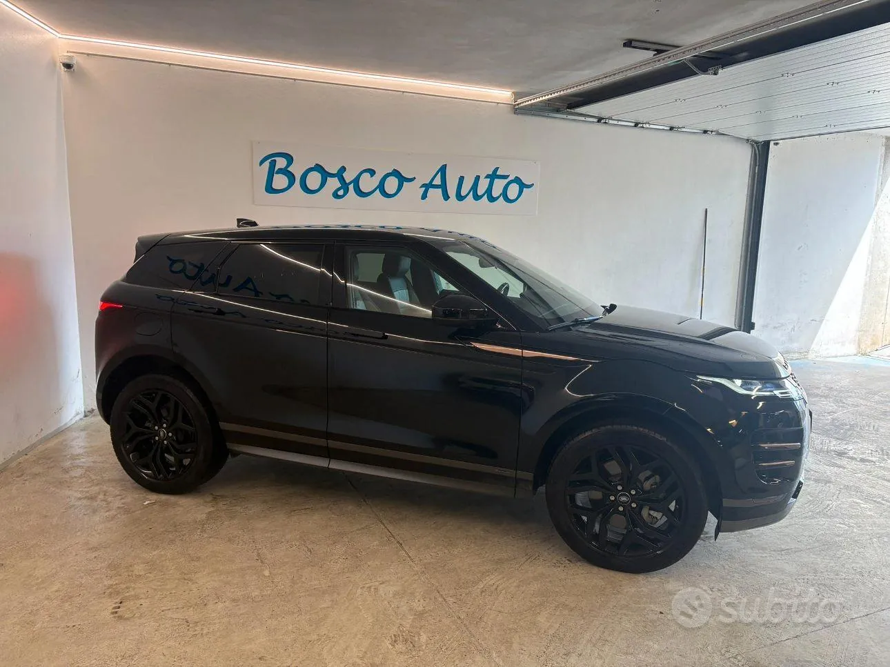 Land Rover Range Rover Evoque 2020 photo 4