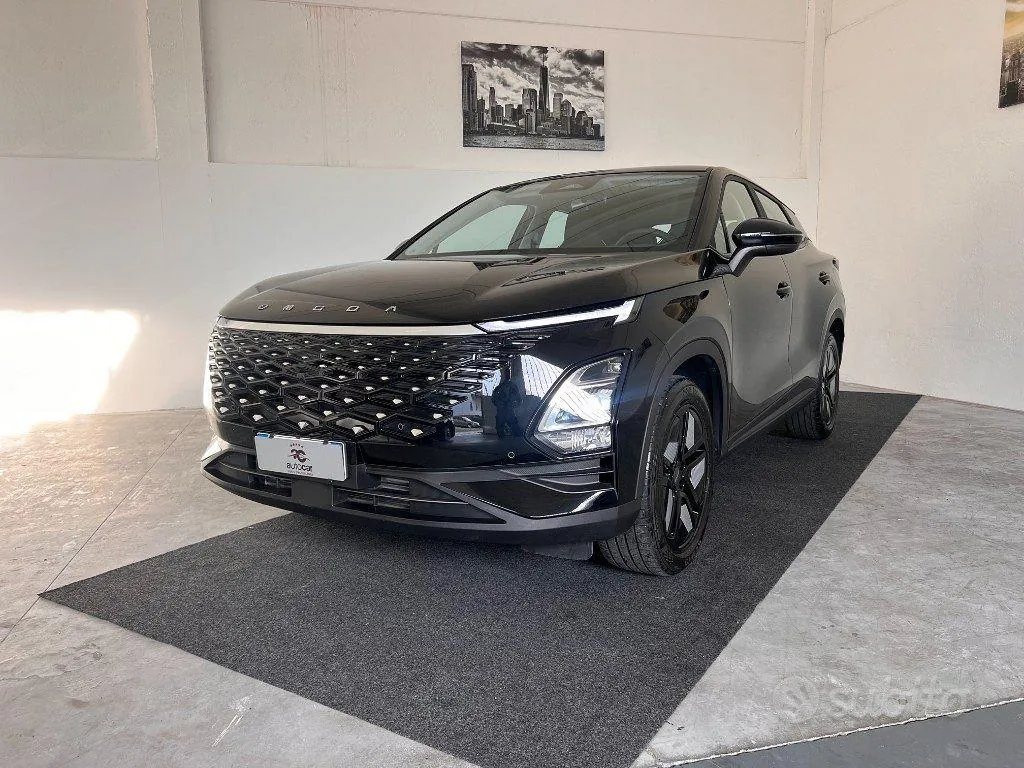 Omoda Omoda 5