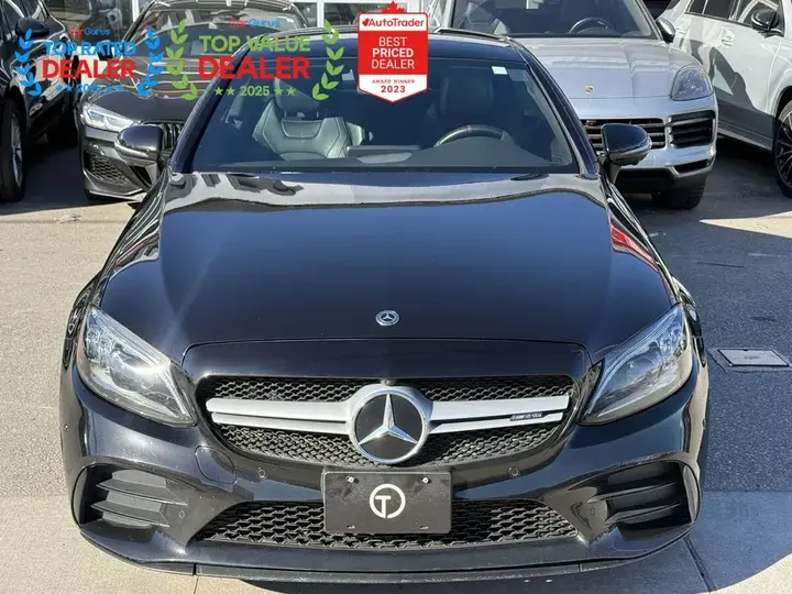 Mercedes-Benz C-Class 2020 photo 5