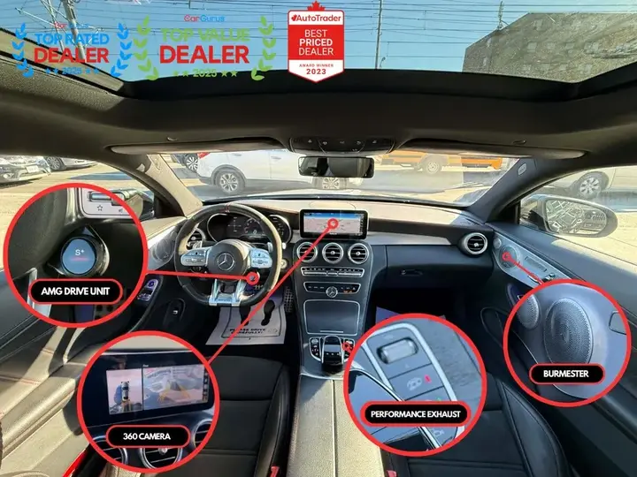 Mercedes-Benz C-Class 2020 photo 2