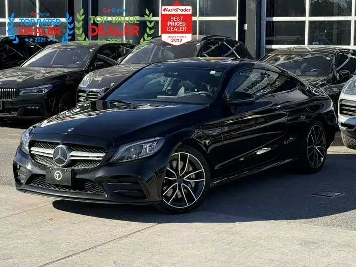 Mercedes-Benz C-Class 2020 photo 4