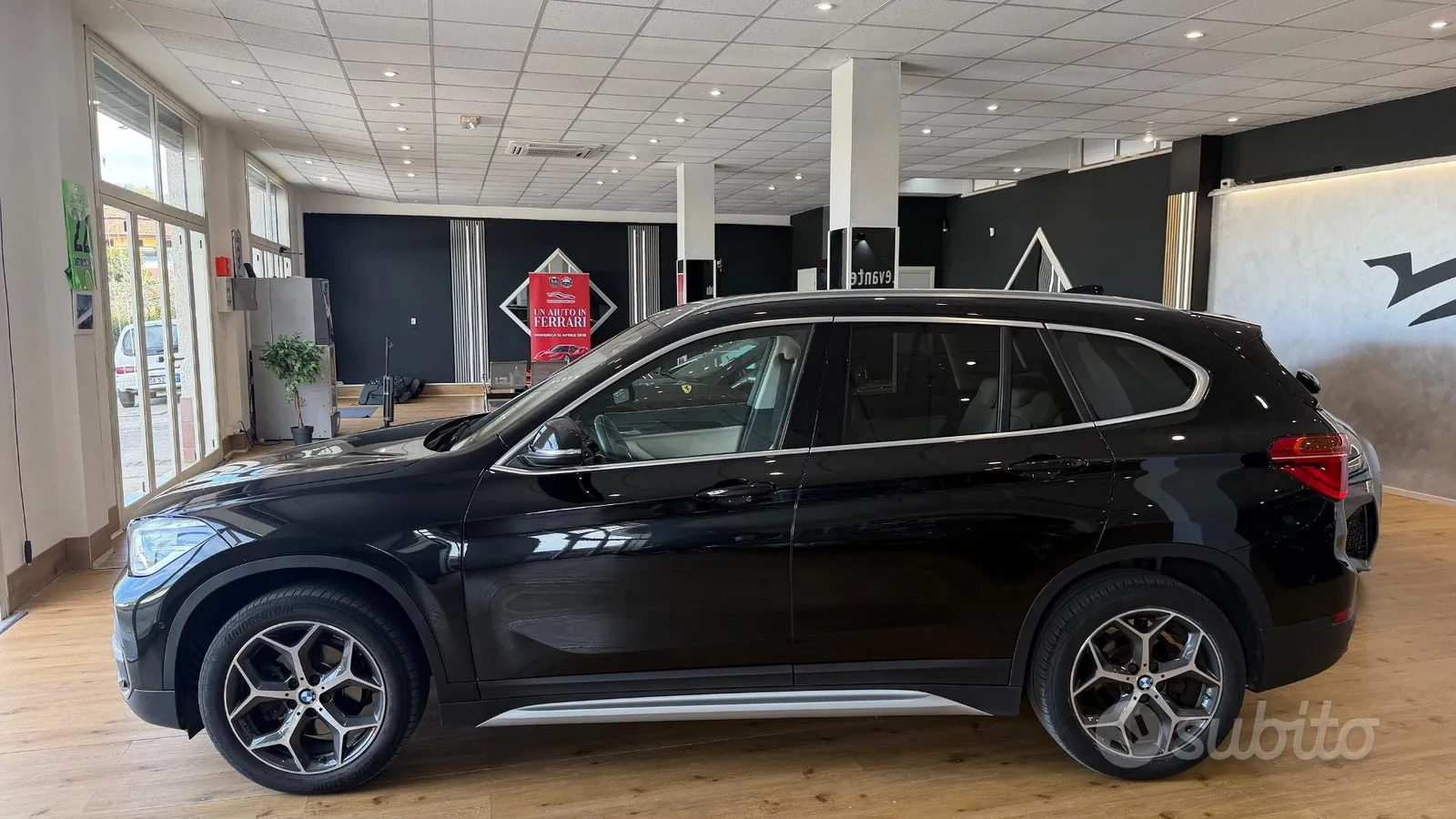 BMW X1 2018 photo 4