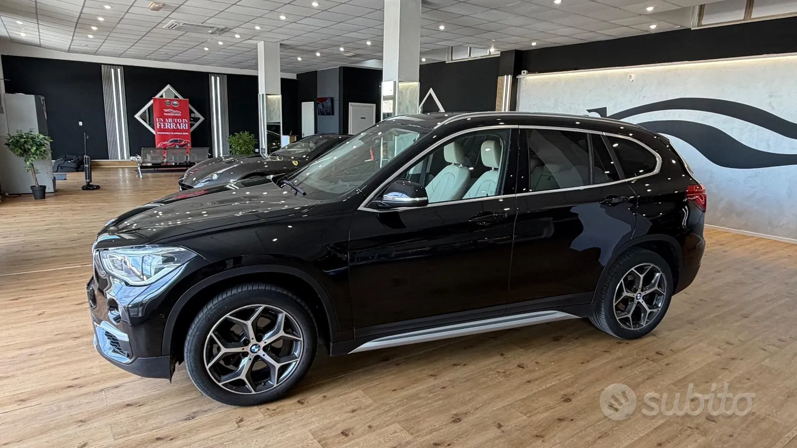 BMW X1 2018 photo 2