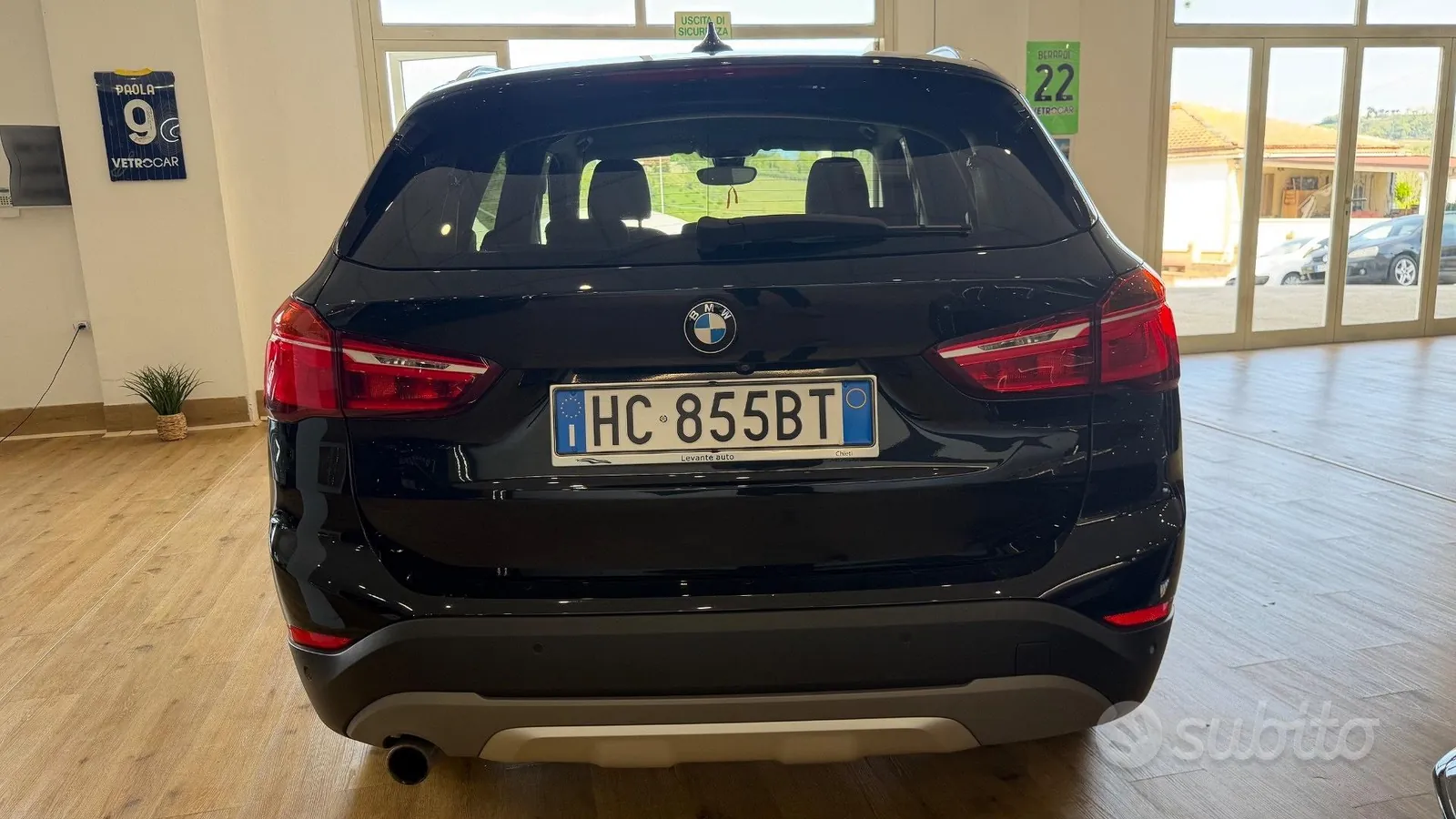 BMW X1 2018 photo 3