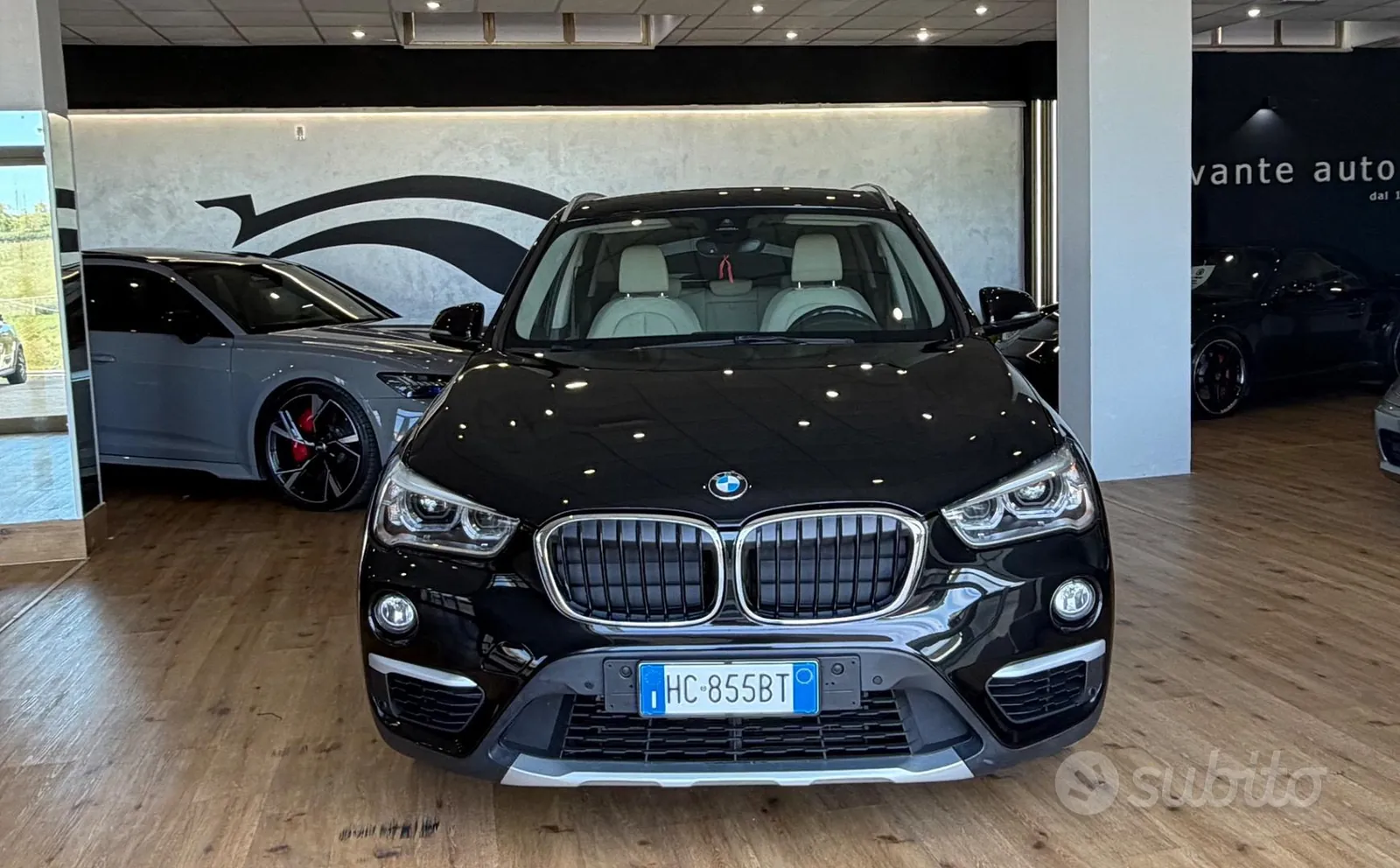 BMW X1