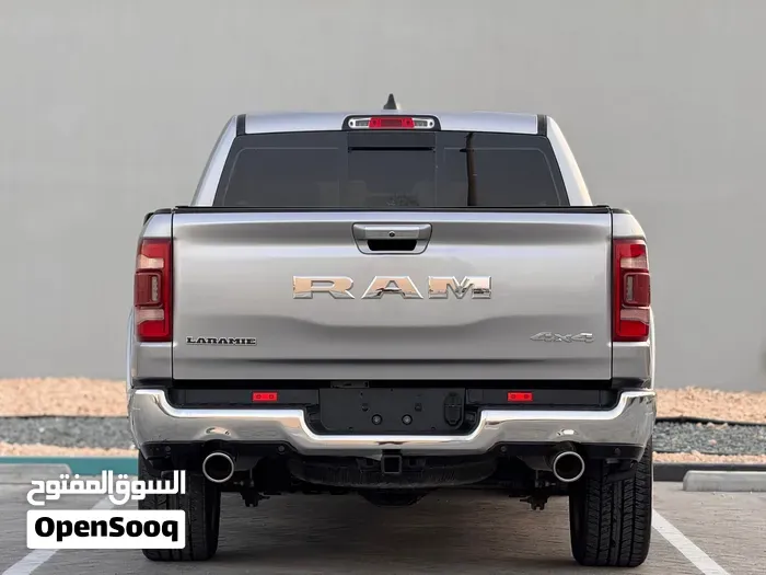 Dodge Ram Laramie 2021 photo 4