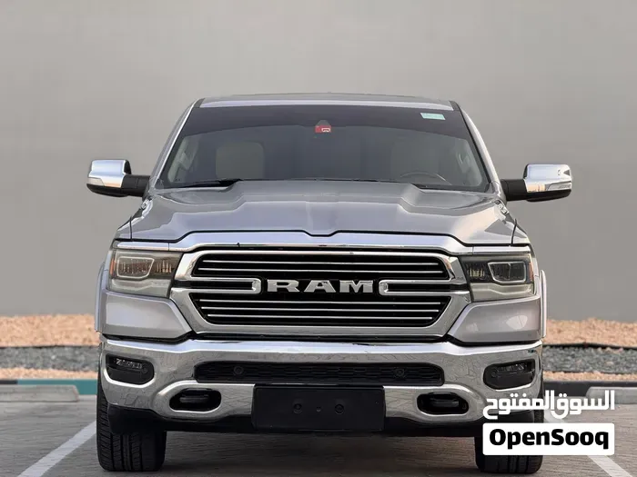 Dodge Ram Laramie 2021 photo 3