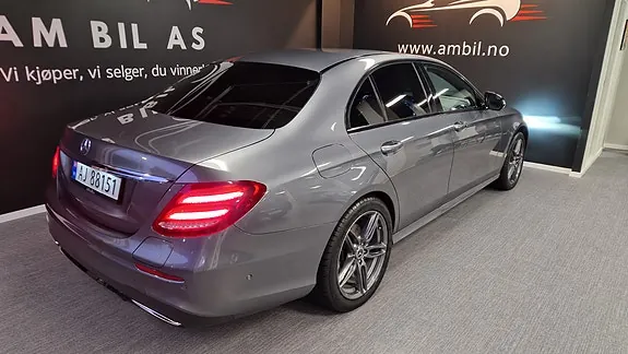 Mercedes-Benz E350 E 2018 photo 4