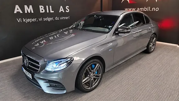 Mercedes-Benz E350 E