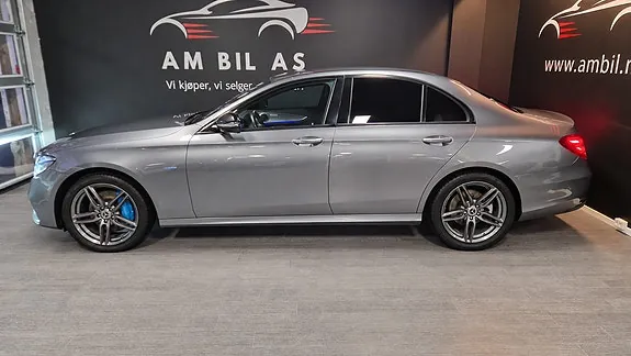 Mercedes-Benz E350 E 2018 photo 2