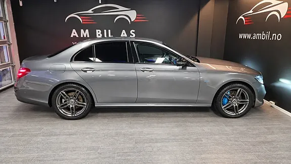 Mercedes-Benz E350 E 2018 photo 3