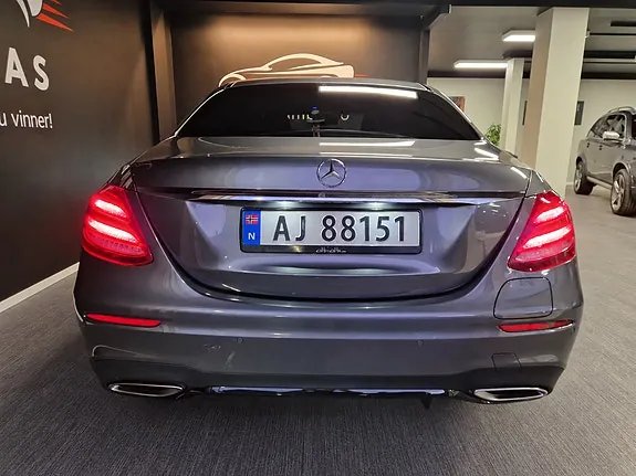 Mercedes-Benz E350 E 2018 photo 5