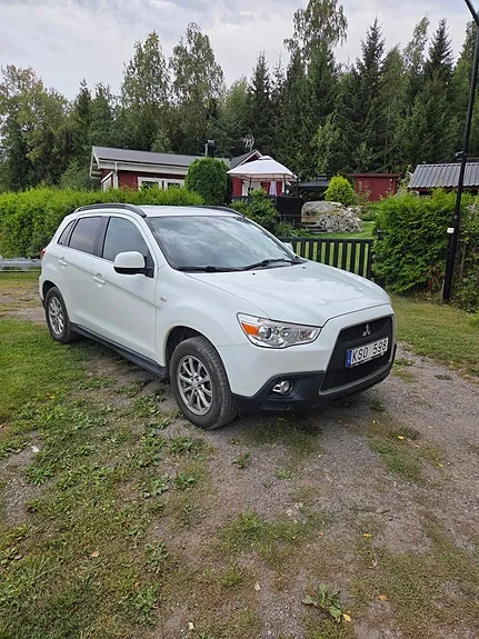 Mitsubishi Asx