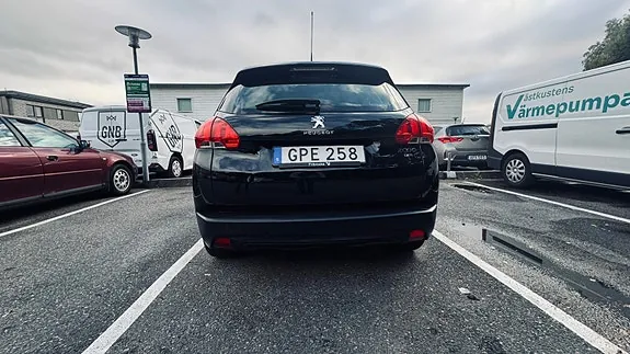 Peugeot 2008 2015 photo 4