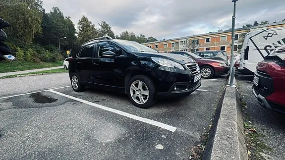 Peugeot 2008 2015 photo 5