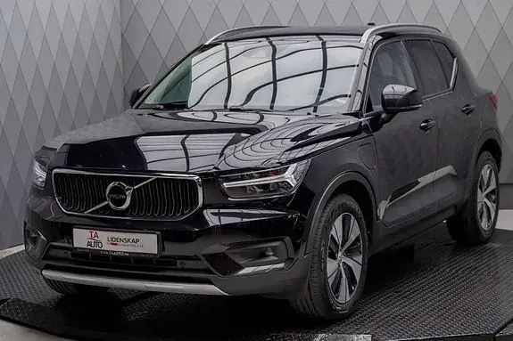 Volvo Xc40 2020 photo 3