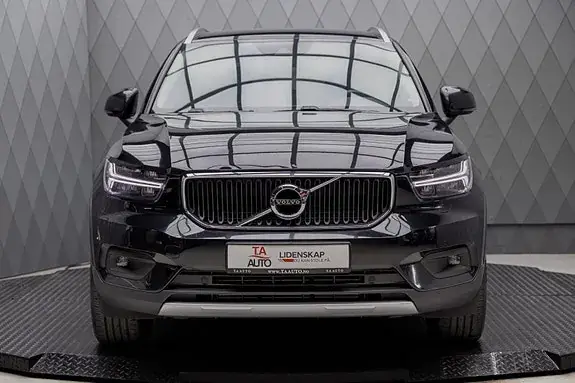 Volvo Xc40 2020 photo 4