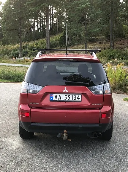 Mitsubishi Outlander 2008 photo 5