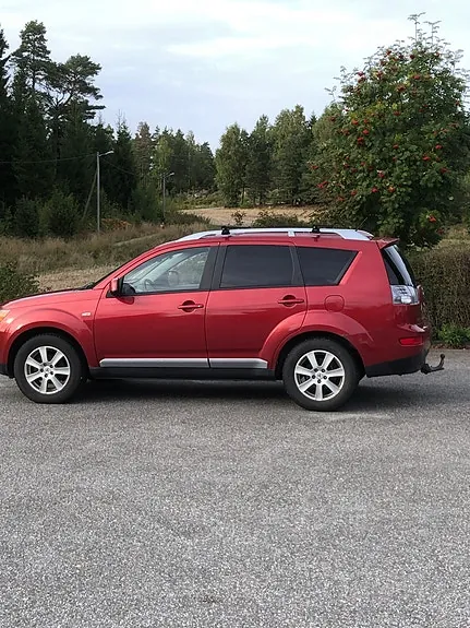 Mitsubishi Outlander 2008 photo 2