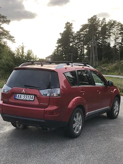 Mitsubishi Outlander 2008 photo 4