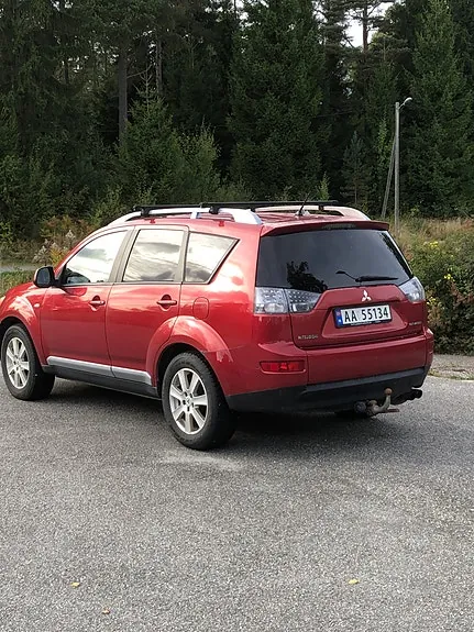 Mitsubishi Outlander 2008 photo 3