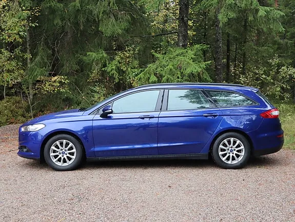 Ford Mondeo 2017 photo 5