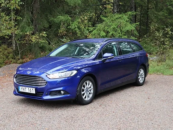 Ford Mondeo 2017 photo 4