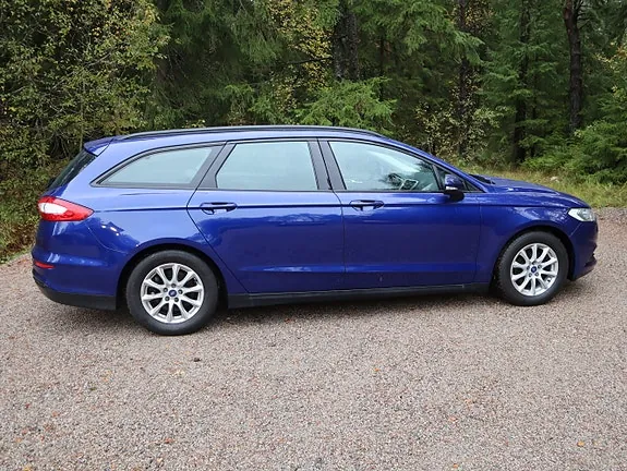 Ford Mondeo 2017 photo 2