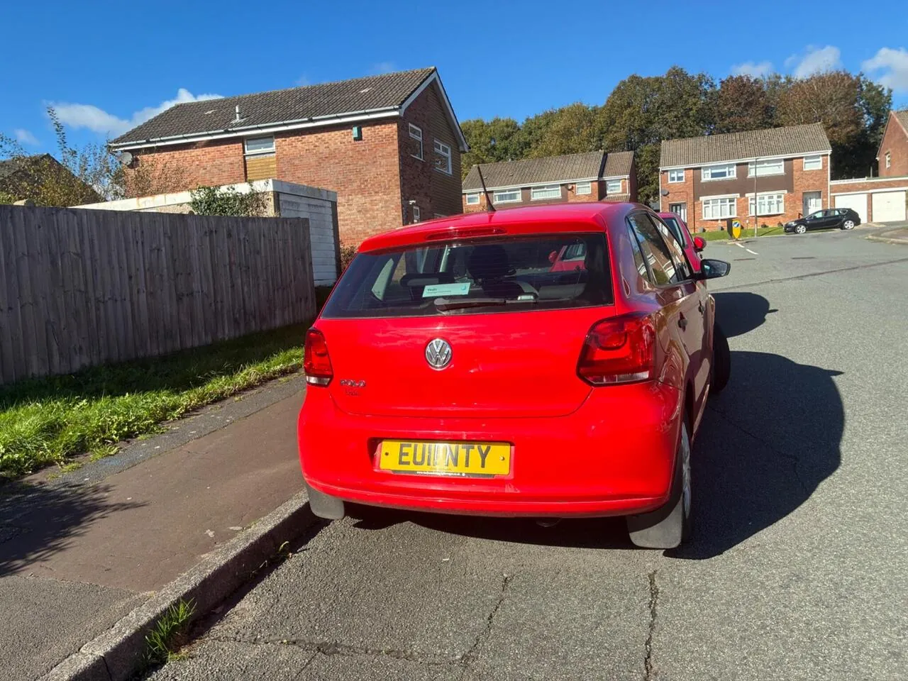 Volkswagen Polo 2011 photo 3