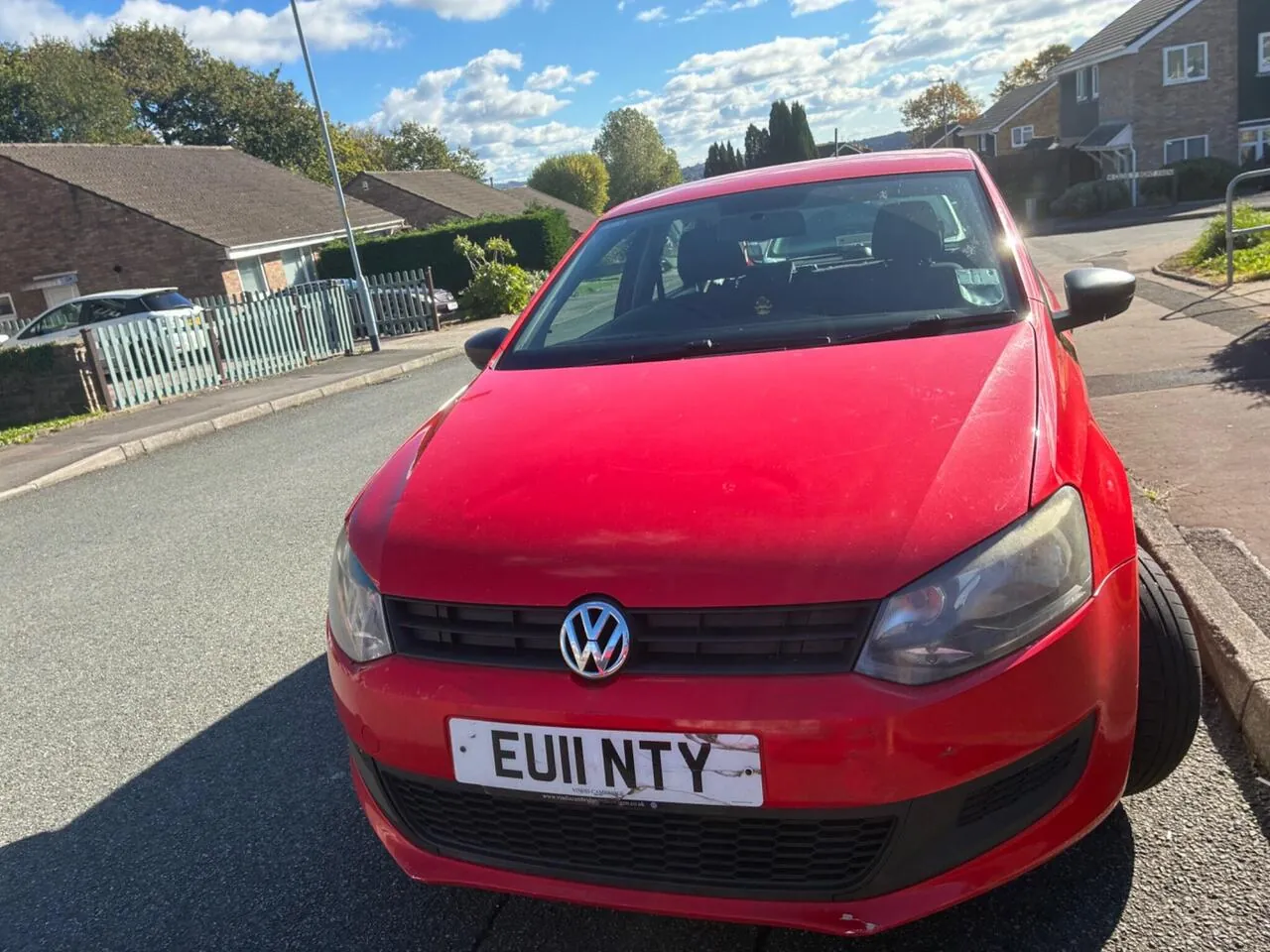 Volkswagen Polo 2011 photo 5