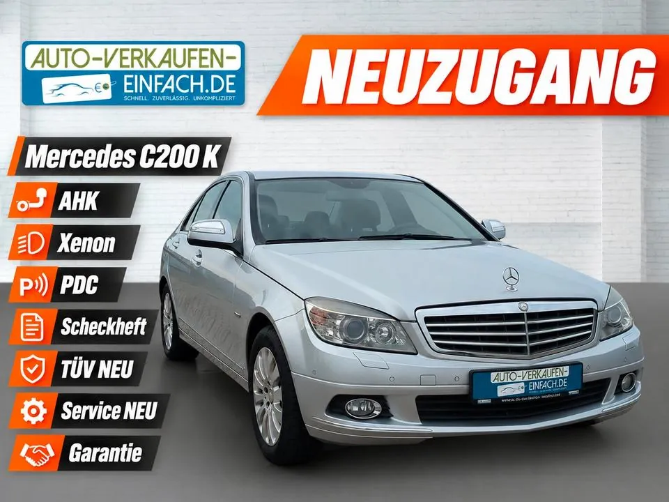 Mercedes-Benz C 200