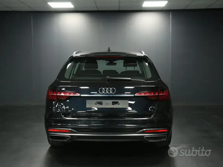 Audi A4 Avant 2023 photo 4