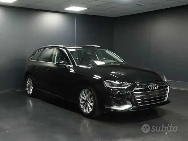 Audi A4 Avant 2023 photo 3