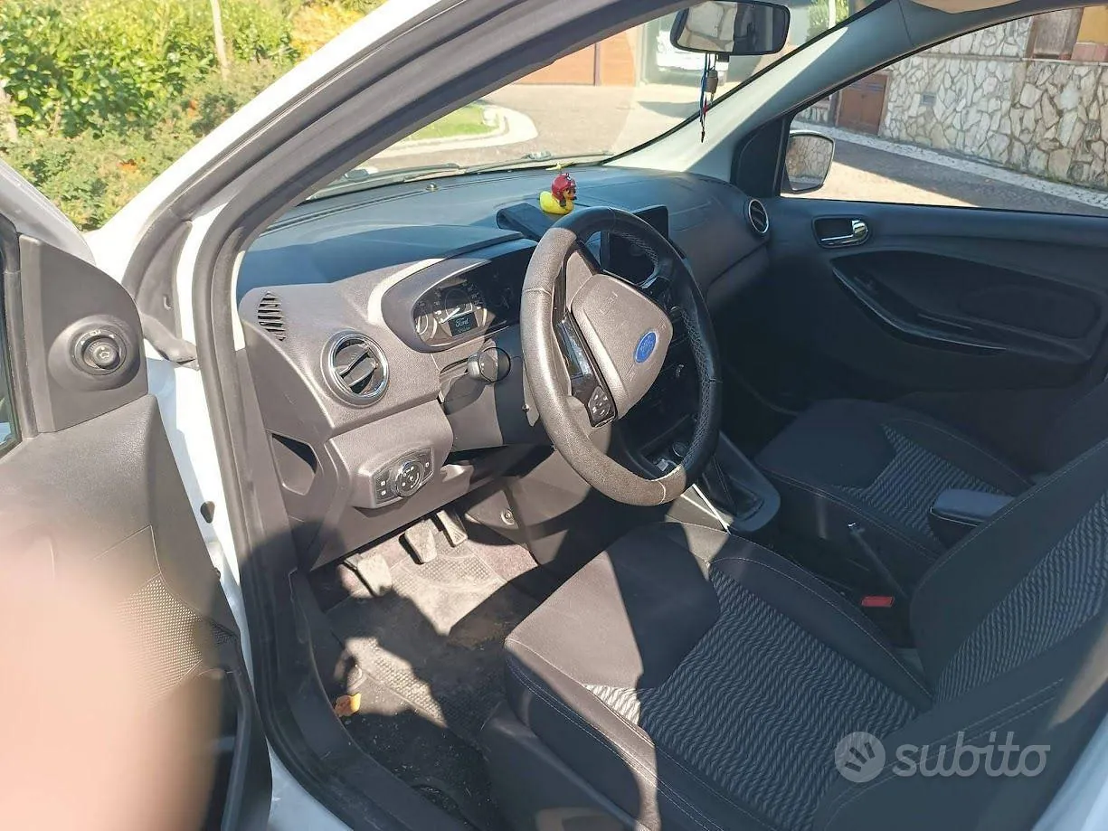 Ford Ka 2019 photo 4