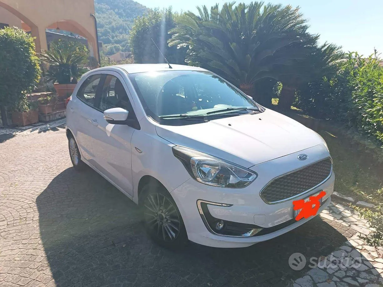 Ford Ka 2019 photo 5