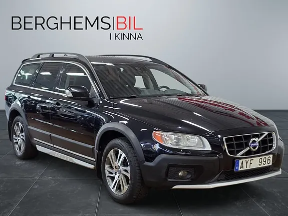 Volvo Xc70 2013 photo 2