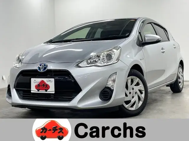Toyota Aqua 2015 photo 2