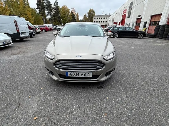 Ford Mondeo 2015 photo 5