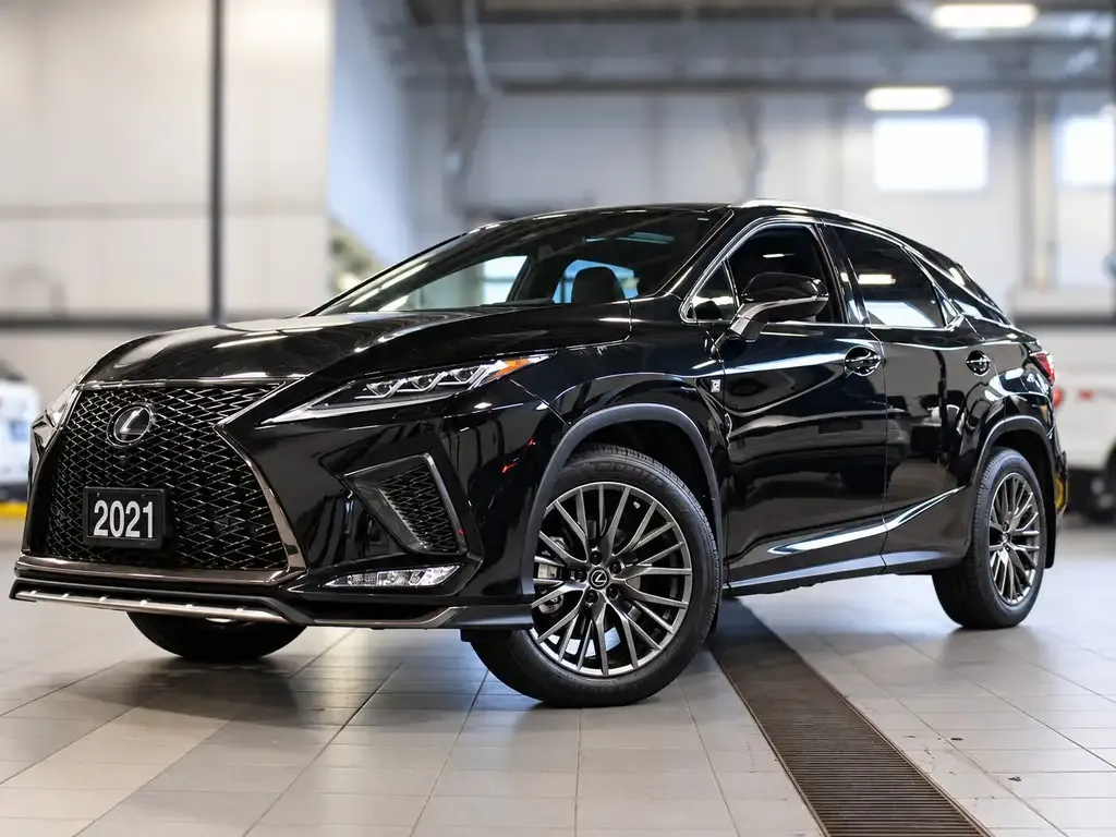 Lexus Rx 350