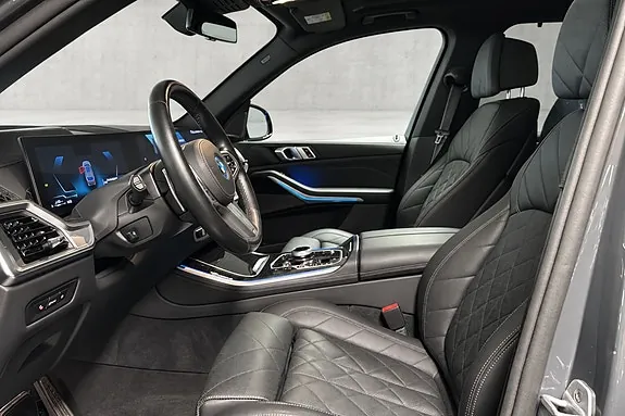 BMW X5 2025 photo 5
