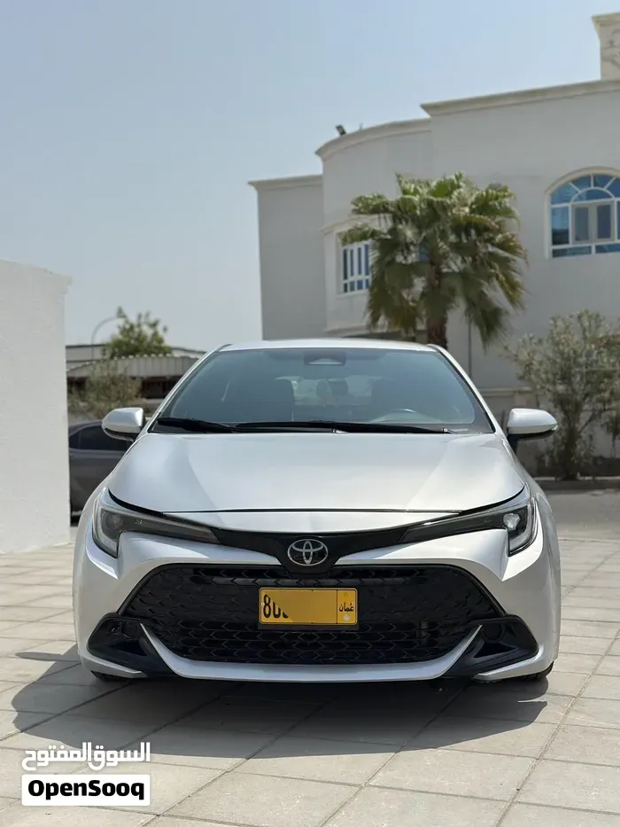 Toyota Corolla 2023 photo 2